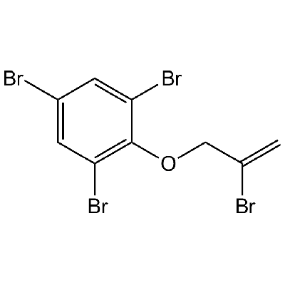 2-Bromoallyl-2,4,6-tribromophenyl ether