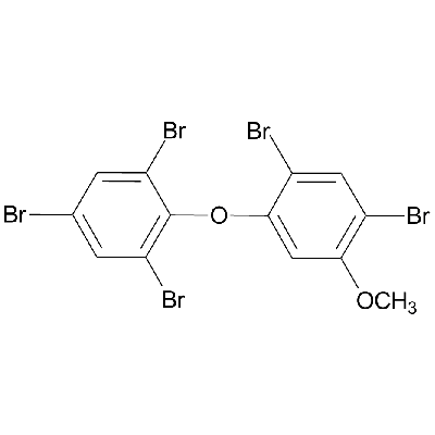 5'-Methoxy-2,2',4,4',6-pentabromodiphenyl ether