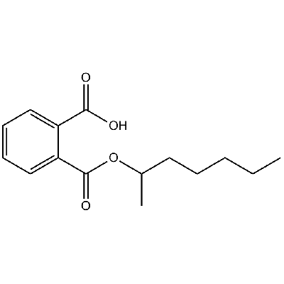 Mono-2-heptyl phthalate