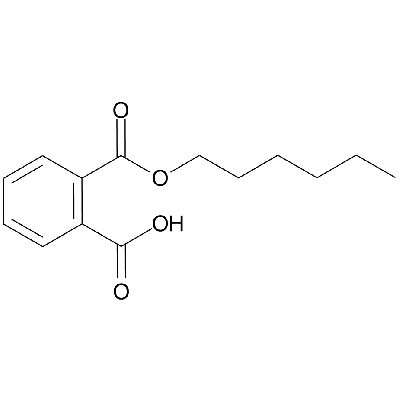 Monohexyl phthalate