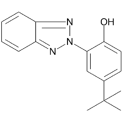 2-(5-tert-butyl-2-hydroxyphenyl)benzotriazole