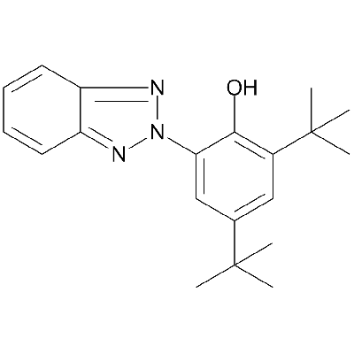 2-(3,5-Di-tert-butyl-2-hydroxyphenyl)2H-benzotriazole