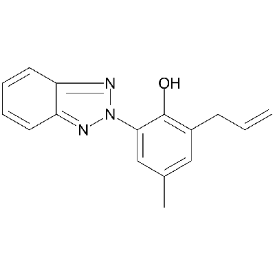 2-(2H-Benzotriazol-2-yl)-4-methyl-6-(2-propenyl)phenol