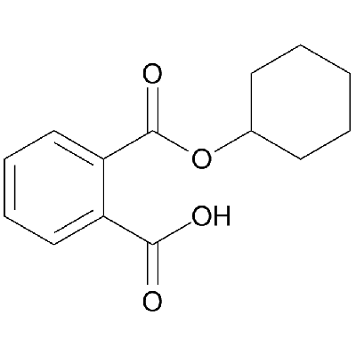 Monocyclohexyl phthalate