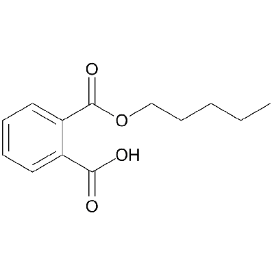Mono-n-pentyl phthalate
