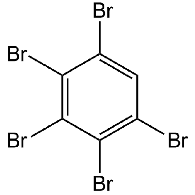 Pentabromobenzene