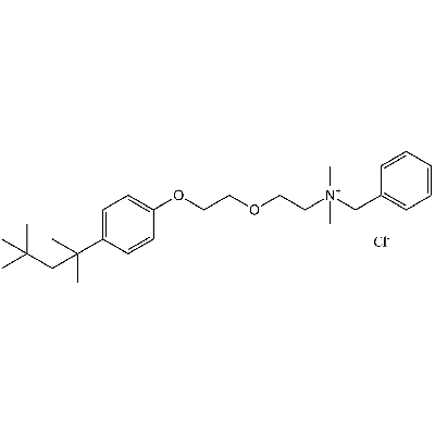 Benzthonium chloride
