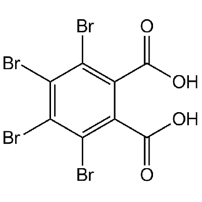 Tetrabromophthalic acid