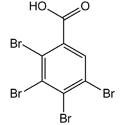 2,3,4,5-Tetrabromobenzoic acid