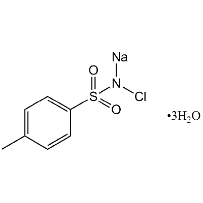 Chloramine T trihydrate