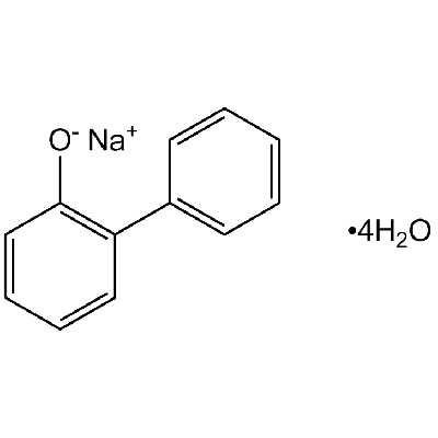 2-Biphenylol sodium salt tetrahydrate