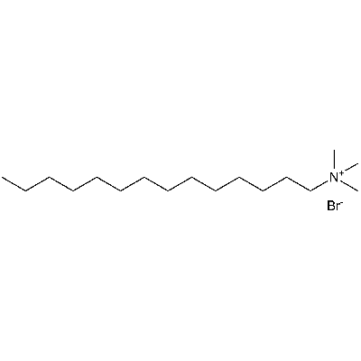 Myristyltrimethylammonium bromide