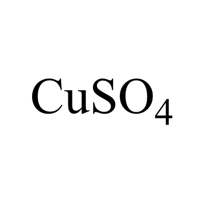 Copper (II) sulfate