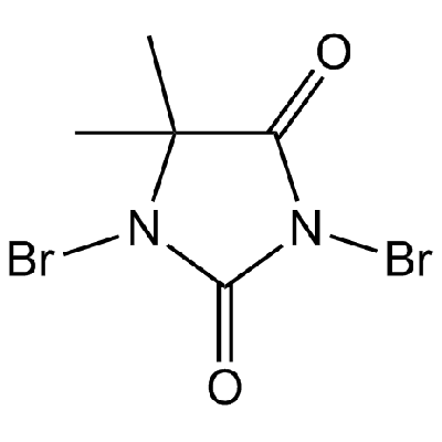 1,3-Dibromo-5,5-dimethylhydantoin