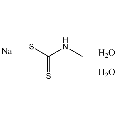 Metam-sodium dihydrate