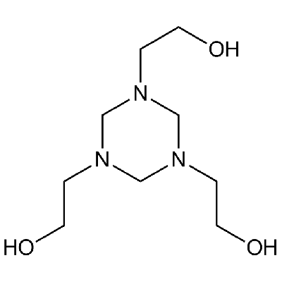 Hexahydro-1,3,5-tris(hydroxyethyl)triazine