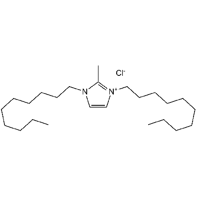1,3-Didecyl-2-methyl-1H-imidazolium chloride