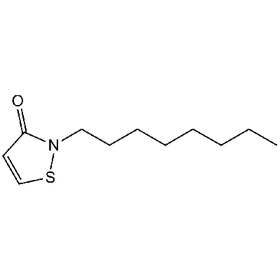 2-Octyl-2H-isothiazol-3-one