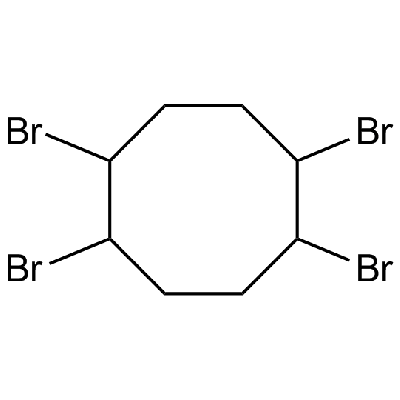1,2,5,6-Tetrabromocyclooctane