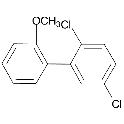 2-Methoxy-2',5'-dichlorobiphenyl