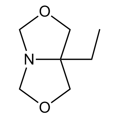 5-Ethyl-1-aza-3,7-dioxabicyclo[3,3,0]octane