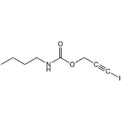 3-Iodo-2-propynyl butylcarbamate