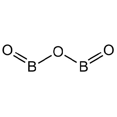 Diboron trioxide