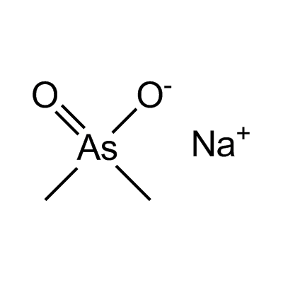 Sodium dimethylarsinate