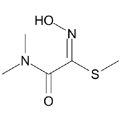 Oxamyl oxime
