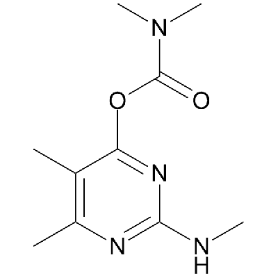 Pirimicarb-desmethyl