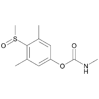 Methiocarb sulfoxide