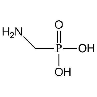 Aminomethylphosphonic acid