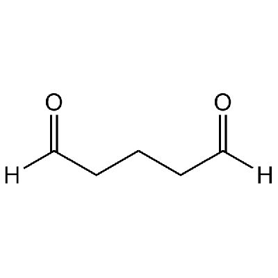 Glutaraldehyde Solution (~50% Water)