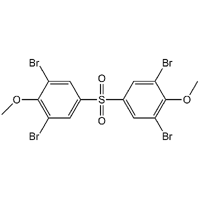 Tetrabromobisphenol S Bismethyl Ether