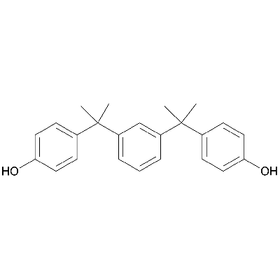 Bisphenol M