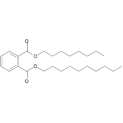 Decyl octyl phthalate (Tech Mix)