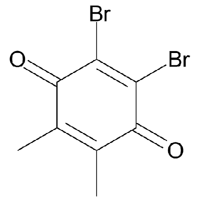 2,3-Dibromo-5,6-dimethyl-1,4-benzoquinone
