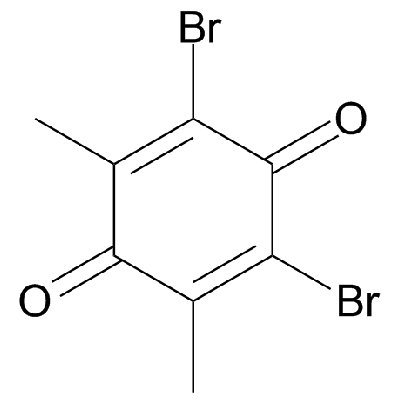 2,6-Dibromo-3,5-dimethyl-1,4-benzoquinone