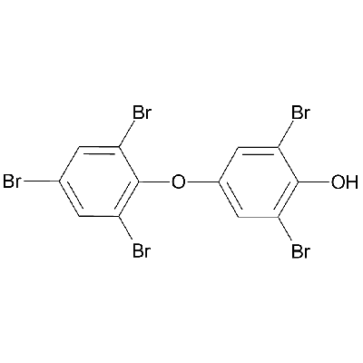 4'-Hydroxy-2,3',4,5',6-pentabromodiphenyl Ether