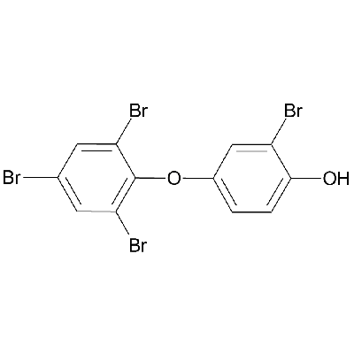 4'-Hydroxy-2,3',4,6-tetrabromodiphenyl ether