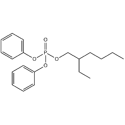 2-Ethylhexyl diphenyl phosphate (EDP, DPEHP)