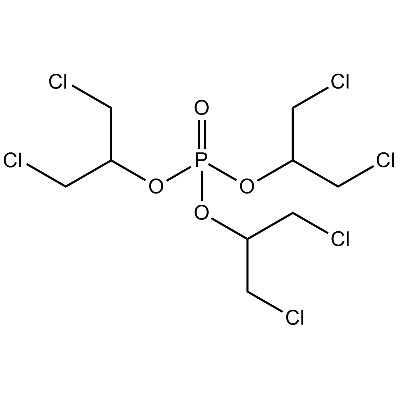 tris(1,3-Dichloro-2-propyl) phosphate (TDCPP, TDCP)