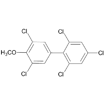 4-Methoxy-2',3,4',5,6'-pentachlorobiphenyl