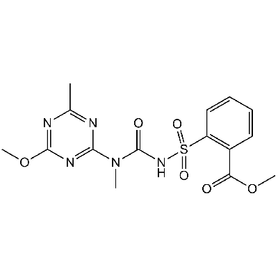 Tribenuron-methyl Standard