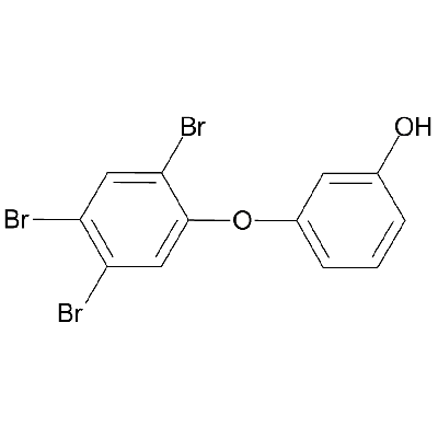 3'-Hydroxy-2,4,5-tribromodiphenyl ether