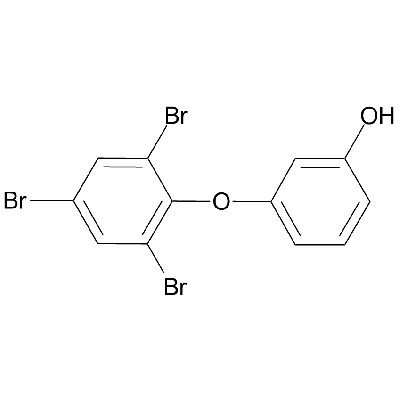 3'-Hydroxy-2,4,6-tribromodiphenyl ether