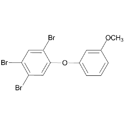 3'-Methoxy-2,4,5-tribromodiphenyl ether