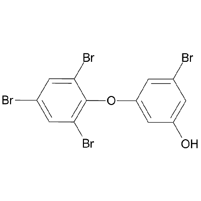 5'-Hydroxy-2,3',4,6-tetrabromodiphenyl ether
