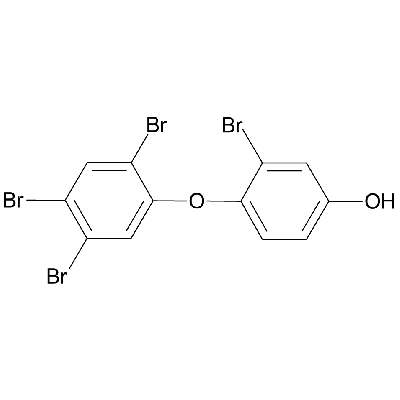 4'-Hydroxy-2,2',4,5-tetrabromodiphenyl ether