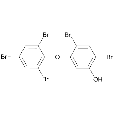 5'-Hydroxy-2,2',4,4',6-pentabromodiphenyl ether